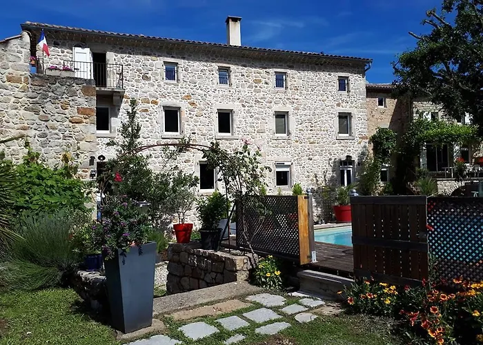Le Mas De La Musardiere Chambres D Hotes