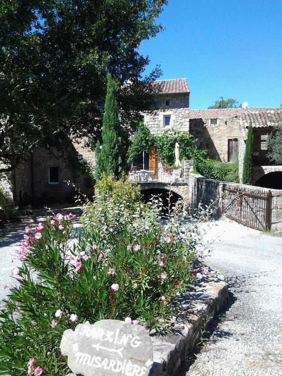 Gasthuis De La Musardiere D Hotes Les Assions